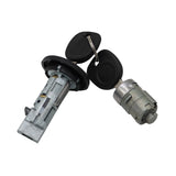 Ignition Key Switch Cylinder Kit with 2 Keys and Door Locks For 01-07 Chevrolet – product image 6