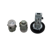 Ignition Key Switch Cylinder Kit with 2 Keys and Door Locks For 01-07 Chevrolet – product image 7