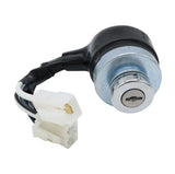 Ignition Key Switch LVA803436 for John Deere Compact Tractors