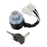 Ignition Key Switch LVA803436 for John Deere Compact Tractors