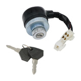 Ignition Key Switch LVA803436 for John Deere Compact Tractors