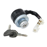 Ignition Key Switch LVA803436 for John Deere Compact Tractors
