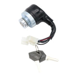 Ignition Key Switch LVA803436 for John Deere Compact Tractors