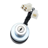 Ignition Key Switch LVA803436 for John Deere Compact Tractors