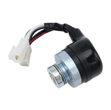Ignition Key Switch LVA803436 for John Deere Compact Tractors