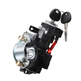 Ignition Lock Cylinder Assembly Switch & Keys Fit for 11-16 Hyundai Elantra 819003XF00 – product image 2
