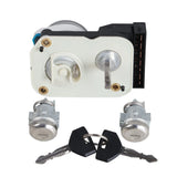 Ignition Lock Cylinder Door Lock Set for 1994-2002 Dodge Ram 2500 3500 – product image 9