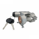 Ignition Lock Cylinder, Housing and Switch Set for Volkswagen Cabriolet, Jetta and Golf