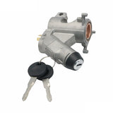 Ignition Lock Cylinder, Housing and Switch Set for Volkswagen Cabriolet, Jetta and Golf