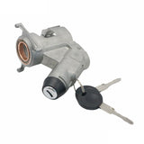 Ignition Lock Cylinder, Housing and Switch Set for Volkswagen Cabriolet, Jetta and Golf