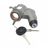 Ignition Lock Cylinder, Housing and Switch Set for Volkswagen Cabriolet, Jetta and Golf