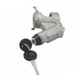 Ignition Lock Cylinder, Housing and Switch Set for Volkswagen Cabriolet, Jetta and Golf
