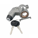 Ignition Lock Cylinder, Housing and Switch Set for Volkswagen Cabriolet, Jetta and Golf