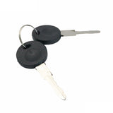 Ignition Lock Cylinder, Housing and Switch Set for Volkswagen Cabriolet, Jetta and Golf