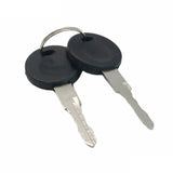 Ignition Lock Cylinder, Housing and Switch Set for Volkswagen Cabriolet, Jetta and Golf