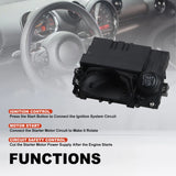 Ignition Starter Switch for Mini Cooper 07-15 Mini Cooper Countryman Paceman 61353449103 – product image 10