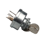 Ignition Starter Switch with Keys for Hayter 27-2360 272360 Lawn Mower Tractor – product image
