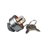 Ignition Starter Switch with Keys for Hayter 27-2360 272360 Lawn Mower Tractor – product image 2