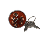 Ignition Starter Switch with Keys for Hayter 27-2360 272360 Lawn Mower Tractor – product image 4