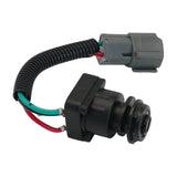 Ignition Starter Switch with Keys for Kubota Backhoe Loaders