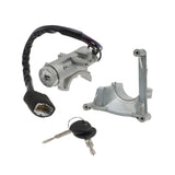 Ignition Switch Assembly W/2 Keys Bracket for 2001-2005 Hyundai Accent 81900-25A50 – product image