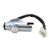 Ignition Switch Door Lock Cylinder for 1986-1996 Nissan D21 Pathfinder MT 2 KEY 4870001G25 – product image 2