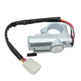 Ignition Switch Door Lock Cylinder for 1986-1996 Nissan D21 Pathfinder MT 2 KEY 4870001G25 – product image 5