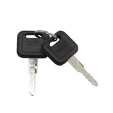 Ignition Switch Door Lock Cylinder for 1986-1996 Nissan D21 Pathfinder MT 2 KEY 4870001G25 – product image 6
