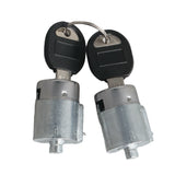 Ignition Switch Lock Cylinder & Door Lock Cylinder Set for GMC Yukon Sonoma – product image 2