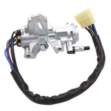 Ignition Switch Starter & Keys for 86-94 Mitsubishi L200 Cyclone Mighty Max MB894755 – product image