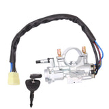Ignition Switch Starter & Keys for 86-94 Mitsubishi L200 Cyclone Mighty Max MB894755 – product image 2