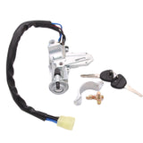 Ignition Switch Starter & Keys for 86-94 Mitsubishi L200 Cyclone Mighty Max MB894755 – product image 3