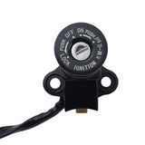 Ignition Switch with Keys for 2005-2012 Kawasaki ZX-6R, ZX-10R and Z1000