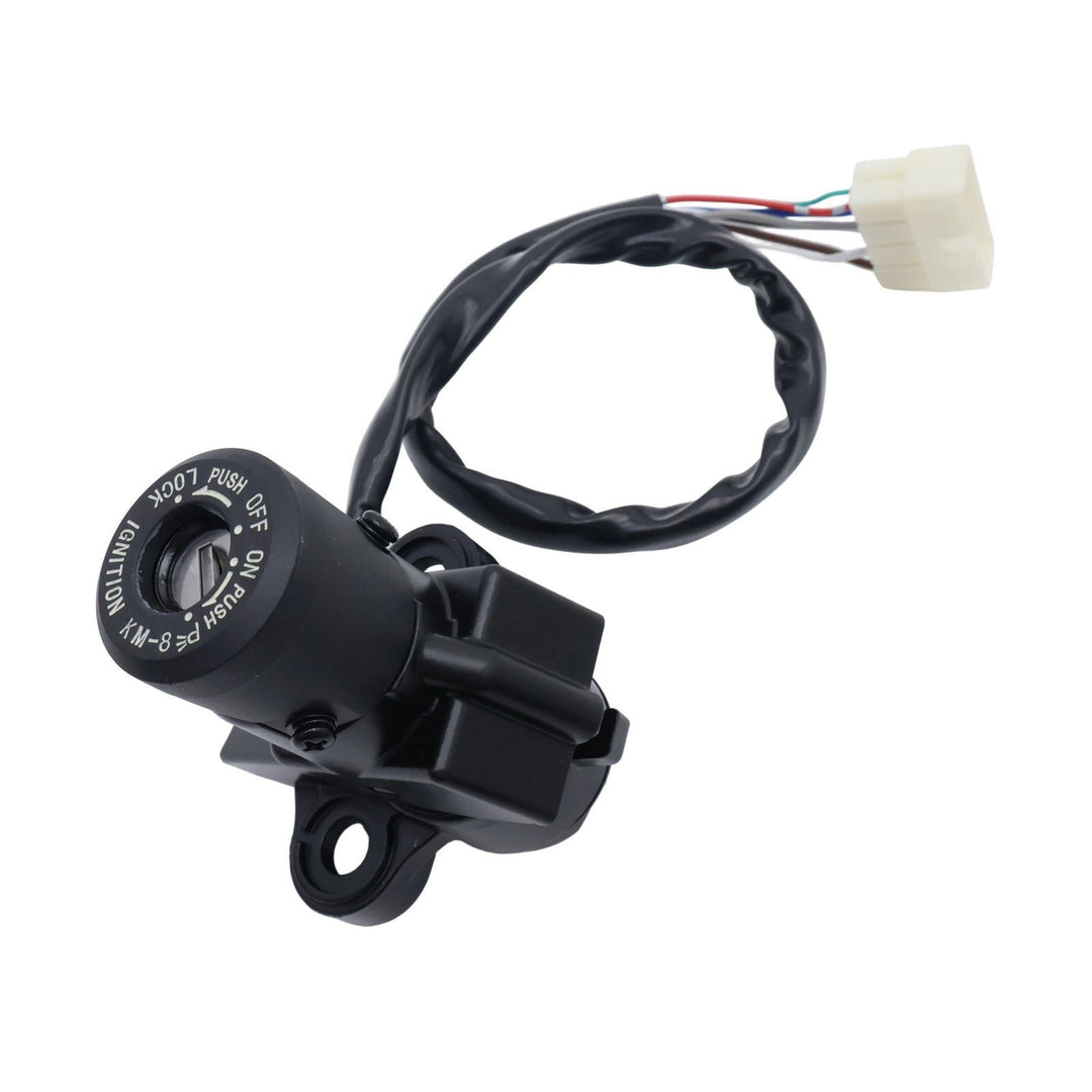 Ignition Switch with Keys for 2005-2012 Kawasaki ZX-6R, ZX-10R and Z1000
