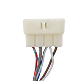 Ignition Switch with Keys for 2005-2012 Kawasaki ZX-6R, ZX-10R and Z1000