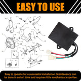 Ignitor CDI Box for Kawasaki FD501V FD590V FD611V FD620D FD661D 21119-2120 – product image