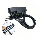 Ignitor Connector Plug Pigtail 89621-35020 for Toyota