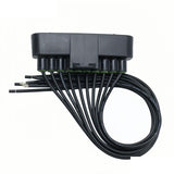 Ignitor Connector Plug Pigtail 89621-35020 for Toyota