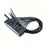 Ignitor Connector Plug Pigtail 89621-35020 for Toyota