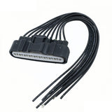 Ignitor Connector Plug Pigtail 89621-35020 for Toyota