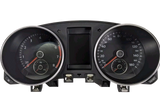 2010-14 VW Golf GTI Instrument Cluster Speedo Gauges MK6 5K6920971C