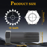 Impeller Removal Spline Wrench for Kawasaki Sea-Doo JH750 JS650 JS750 – product image
