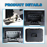 In-Dash Trailer Brake Control Module for 2021-2023 F-150 Ford ML3Z-19H332-AB ML3Z-19H332-AA – product image 12