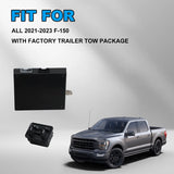 In-Dash Trailer Brake Control Module for 2021-2023 F-150 Ford ML3Z-19H332-AB ML3Z-19H332-AA – product image 13