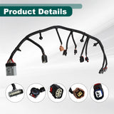 Injector Wiring Engine Wire Harness for Ram 1500 Classic 2012-2024 68087837AC US – product image