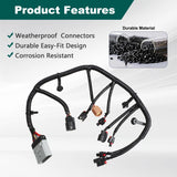 Injector Wiring Engine Wire Harness for Ram 1500 Classic 2012-2024 68087837AC US – product image 3