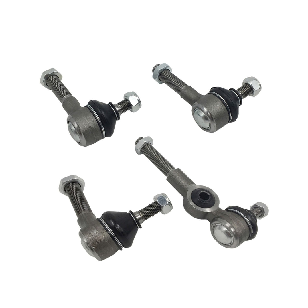 Inner and Outer Tie Rod End Kit for 1968-1979 Volkswagen Beetle and Karmann Ghia