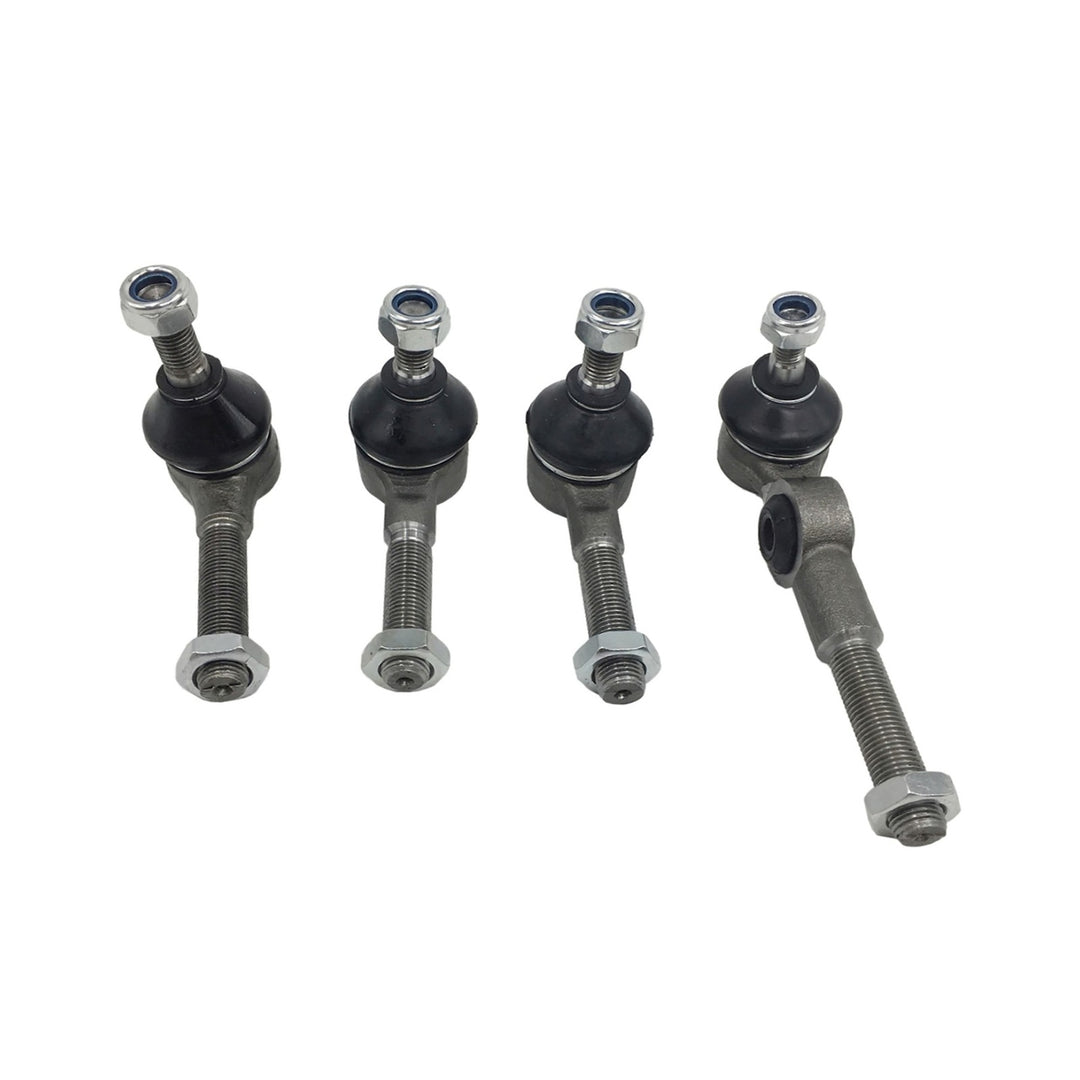 Inner and Outer Tie Rod End Kit for 1968-1979 Volkswagen Beetle and Karmann Ghia