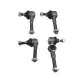 Inner and Outer Tie Rod End Kit for 1968-1979 Volkswagen Beetle and Karmann Ghia
