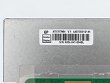 Innolux AT070TN84 V.1 manufacturer identification label